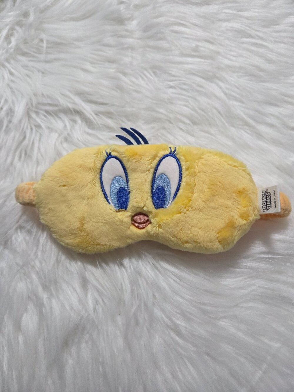 Looney Toons Tweety Bird Sleep Mask